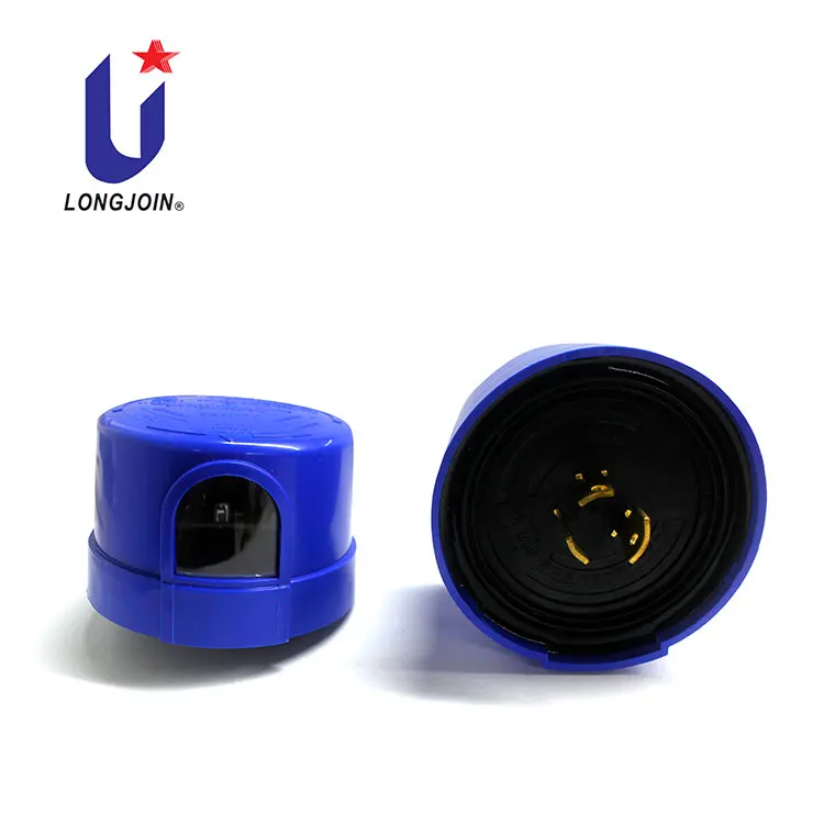 Street Lighting Street Light with Photocontrol Natrual Light Photodiode Sensor Factory in Shanghai City.best Products for You.