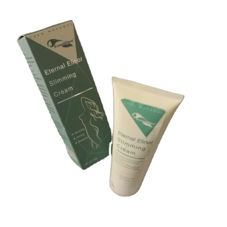 Detox Loss Weight Tightening Slimming Body Wraps Ginger Slimming Cream