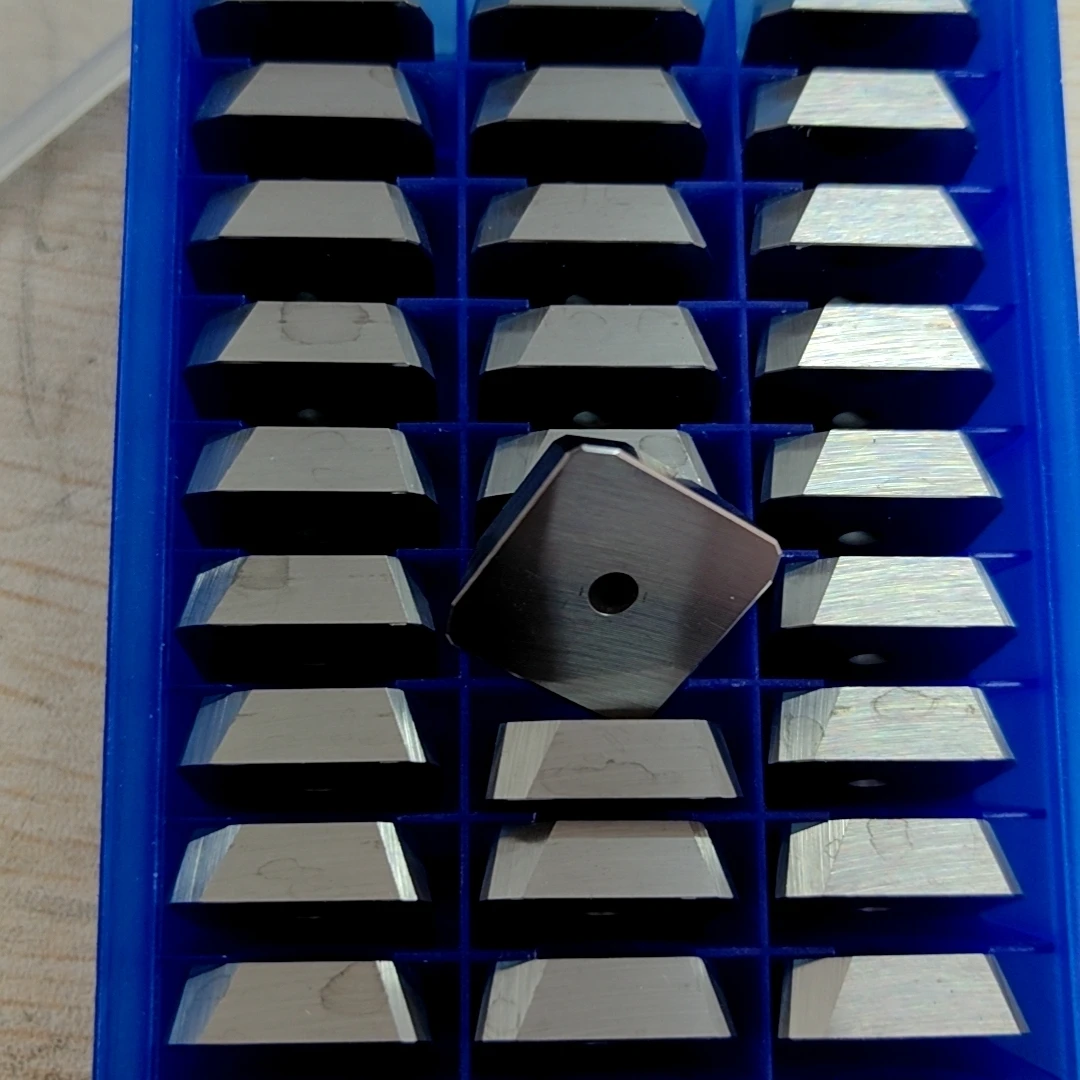 High Precision Tungsten Carbide PCD Insert Substrate