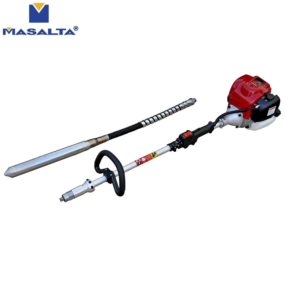 Masalta бетонный вибратор покерные портативные Вибраторы MVE45 Honda GX35