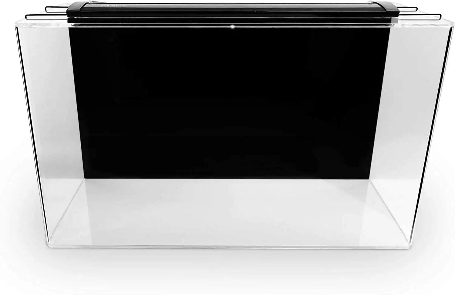 Seaclear Gal Acrylic Aquarium Combo Set Acrylic Fish Tank