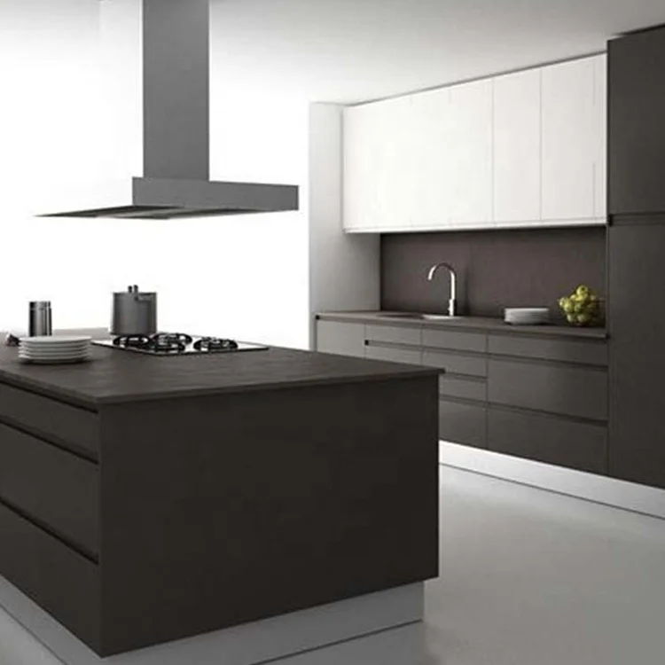 2021 New product ideas pvc board kitchen cabinet design kitchen furniture for small modern kitchen cabinets sale