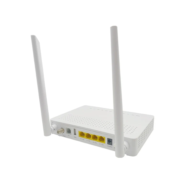 Не ZC-520T XPON UPC 1GE + 3FE USB VoIP WIFI CATV WDM AGC ONU как и F660 V6 V8 HG8546M HG8141A5