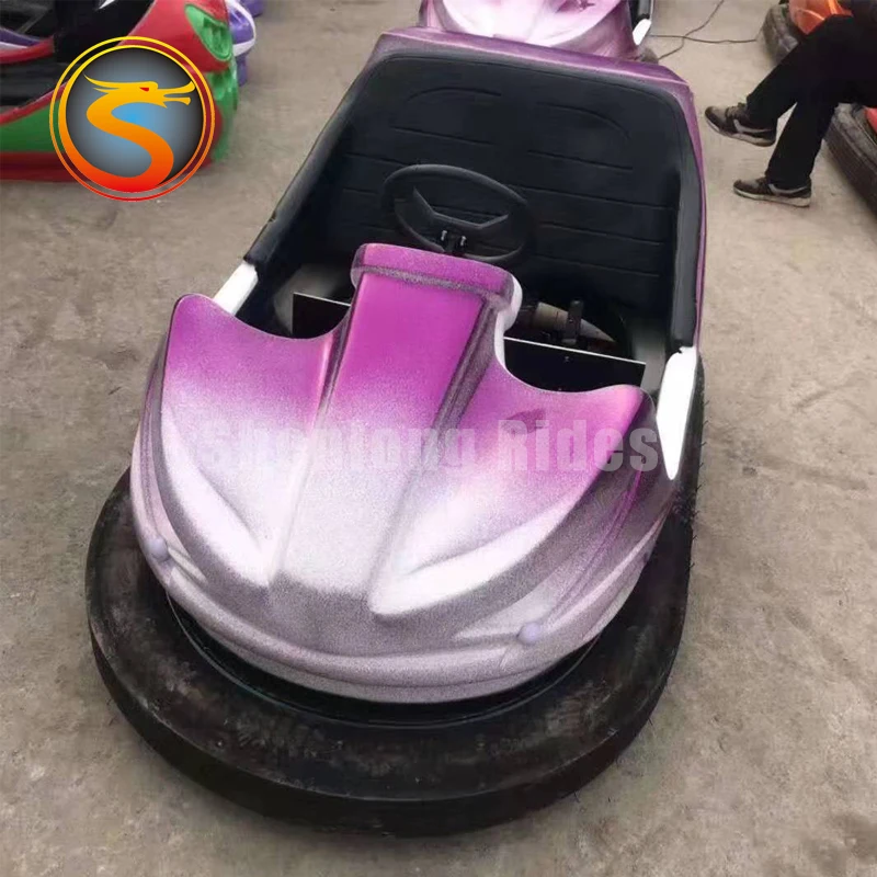 Kids Battery Bumper Car Park Electric Amusement Rides Entertainment Equipment