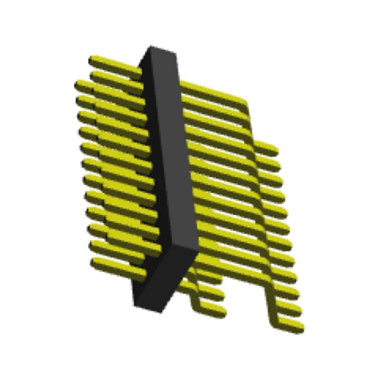 OEM Factory Pin Header Smd Housing Wafer Connector With Manufacturer Price