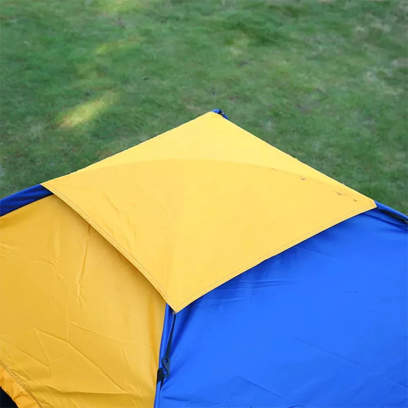 Factory Customized Single Layer Friends Living Resort Tents Camping Outdoor