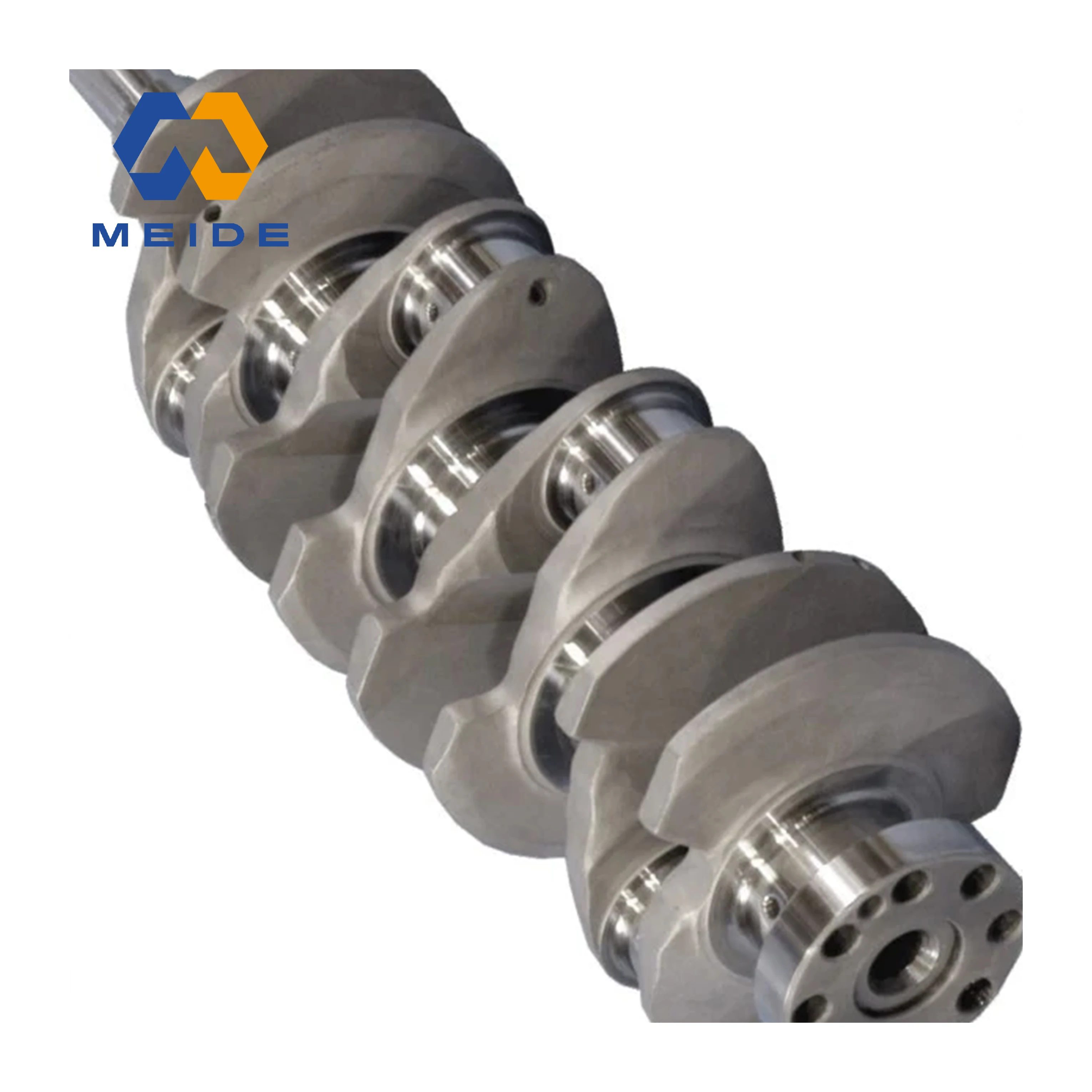 Высококачественный коленчатый вал из кованой стали Isuzu NPR 4HF1 4HG1 4HK1