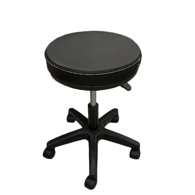 cheap Massage Beauty spa stool Rolling Swivel stool chair Hydraulic Massage Stool