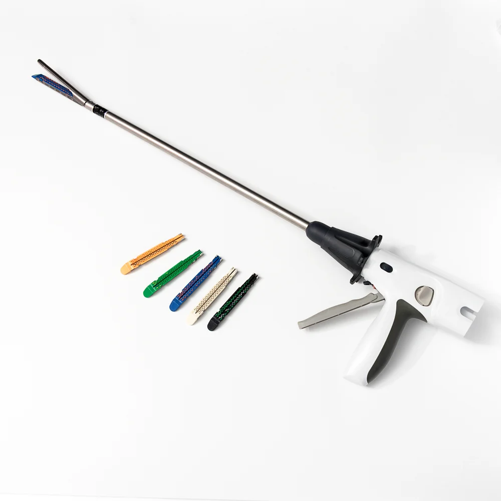 3R OEM/ODM Manufacture CE Certificate Surgical 60 Endoscope Linear Cutter Stapler Reloads for Laparoscopic Surgery