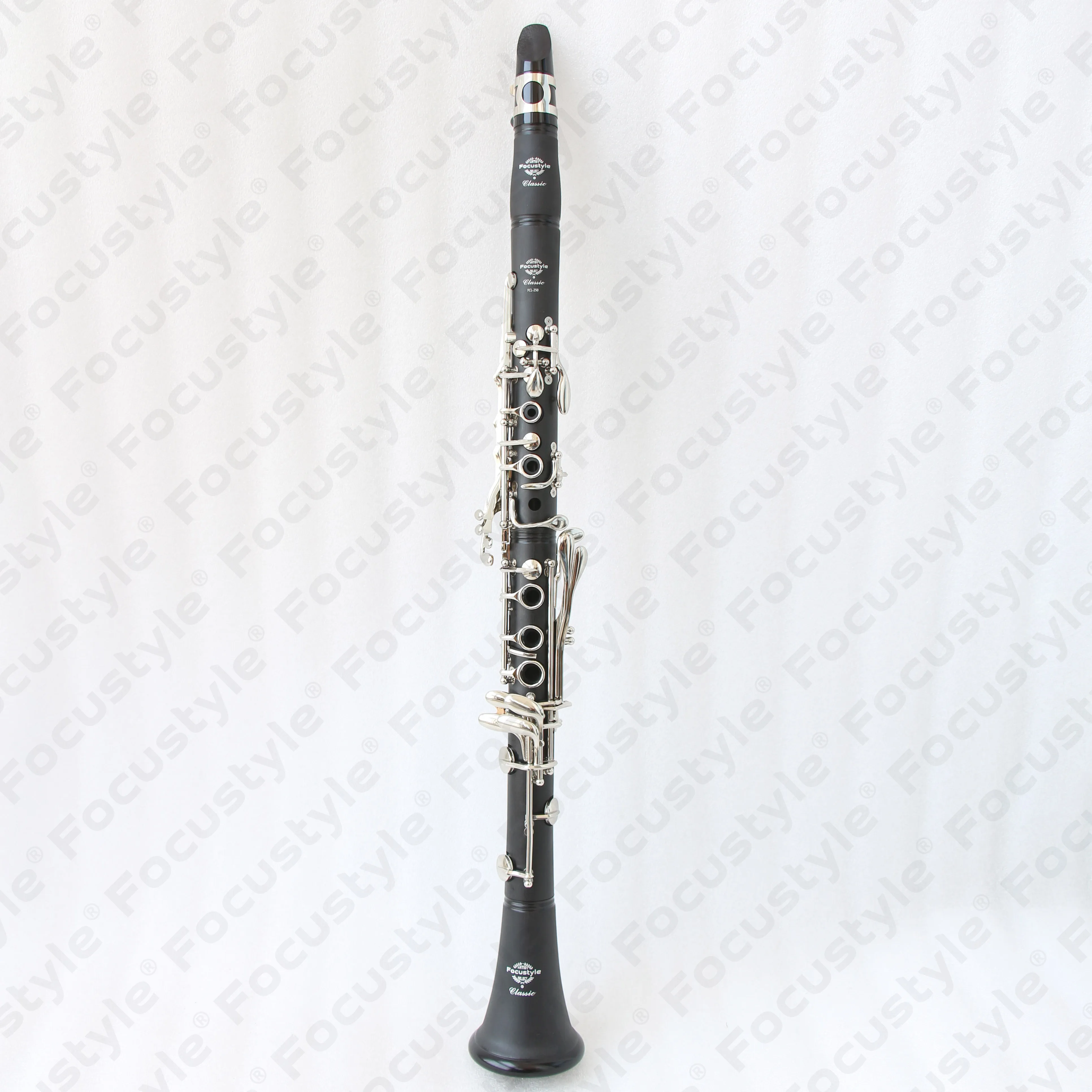 Cheap hard rubber metal musical instruments clarinet price for beginners with reeds mouthpiece accessories and pad clarinet bb