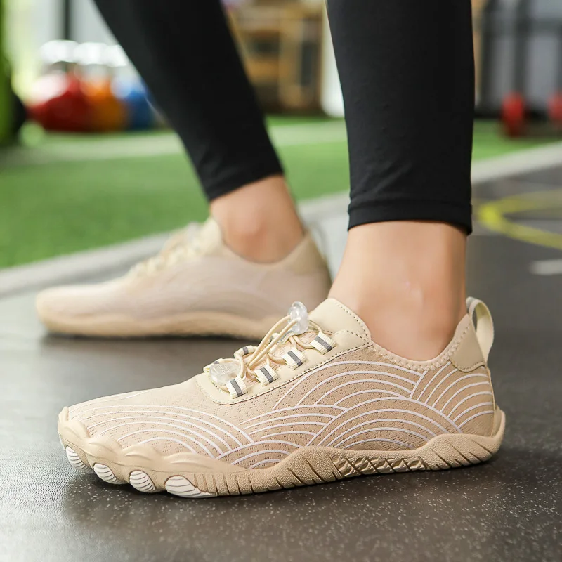 Mens Womens Quick Dry Barefoot Shoes Beach Pool Swim Diving Surf Aqua Shoes Sports Walking Yoga Water Shoes