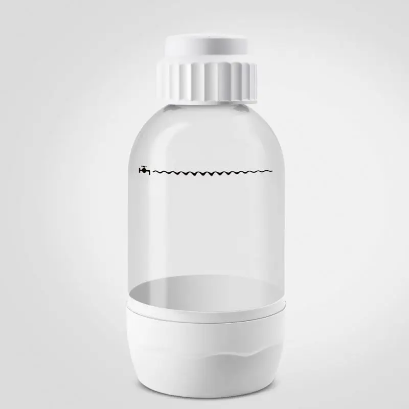 Promotion Oem Portable Home Sparkling Water Co2 Cylinder Soda Maker