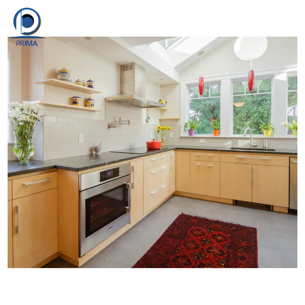 Prima  Good Sales Cabinets  Factory Price kitchen cabinets home design competitive cooking kitchen panels