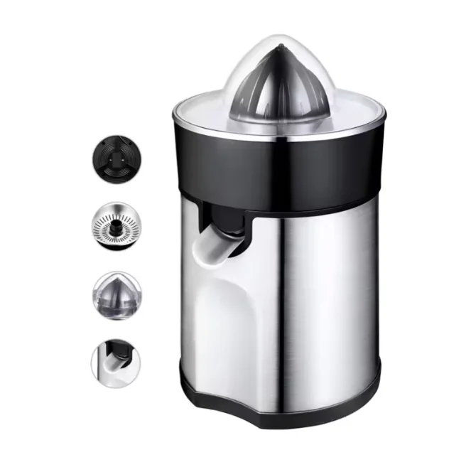 Low price of Brand new Citrus Juicer Electric Citrus Juicer Plastic Housing  juicer