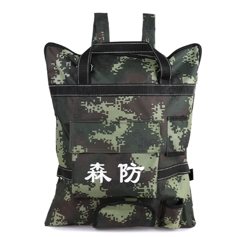 PVC Backpack Water Forest Fire Extinguisher with Sprayer Water Mist Gun Forest Firefighting Bag