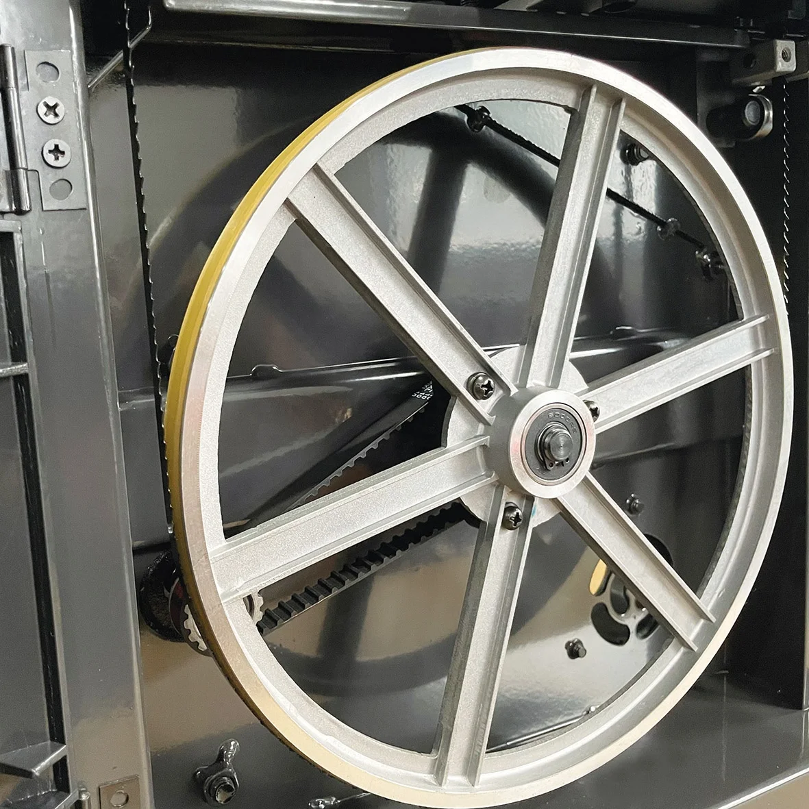 Woodworking machine Item#23101 9inch benchtop wood band saw machine