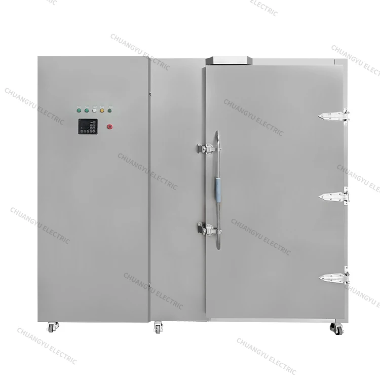 High Quality 2300 L Industrial Quick Freezing Air Blast Freezer -45 Machine