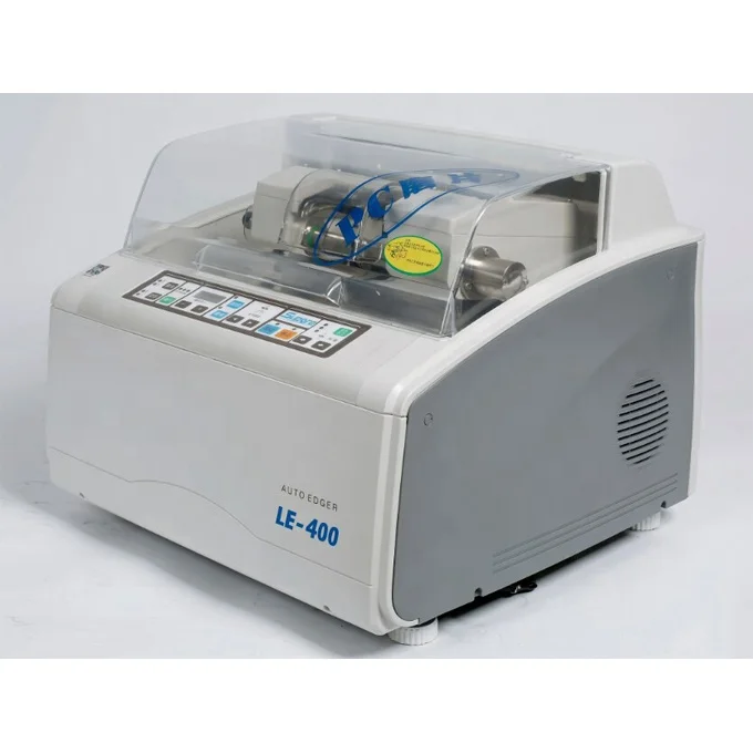 Best Price China 500W Brand New Optical Auto Lens Edger LE 400