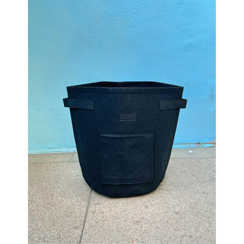 SH GROW factory strong felt grow pot potato growing 1 2 3 5 gallons