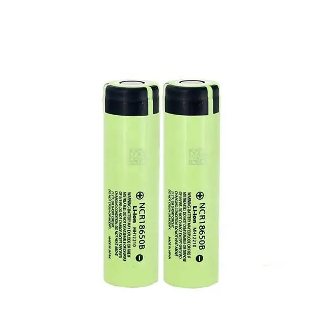 Super Capacitor Battery 3.7V Li-Ion 18650 Rechargeable Lithium Battery