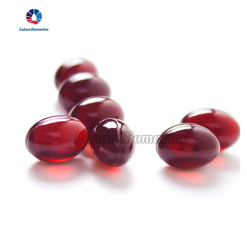 OEM Pure Natural High Content Shrimp Krill Oil In Hot Selling