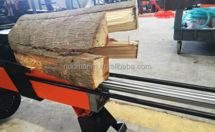 Factory Price Direct Selling 7t 15t 25t Hydraulic Log Splitter CE Certification Hot Sales