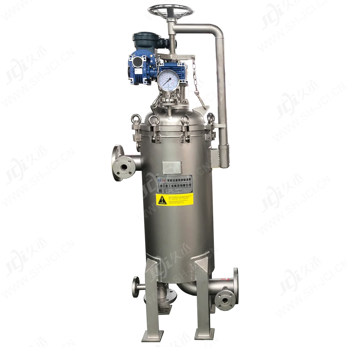 Китай 2021 популярная серия AFE полностью автоматическая самоочищающаяся высоковязкая жидкость промышленный фильтр для воды