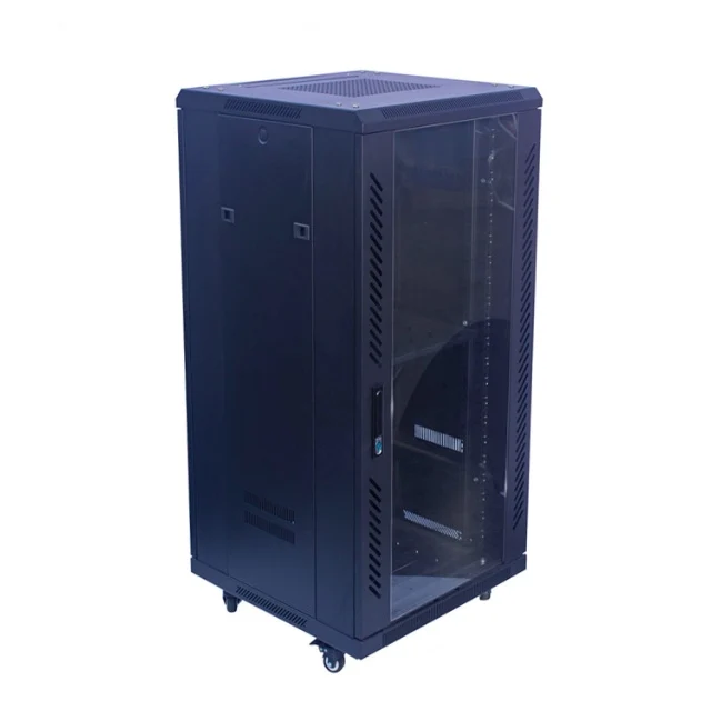 Шкаф для передачи данных 15u сетевой шкаф 15U 600x600 сделано в