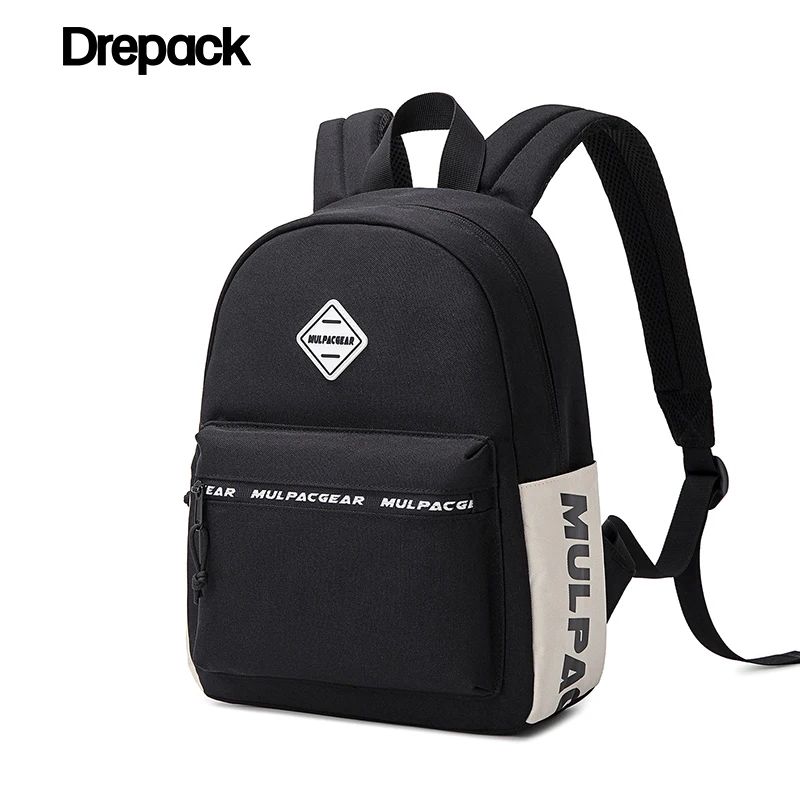 Guangzhou bsci vendor custom logo bag backpacks for girls school children