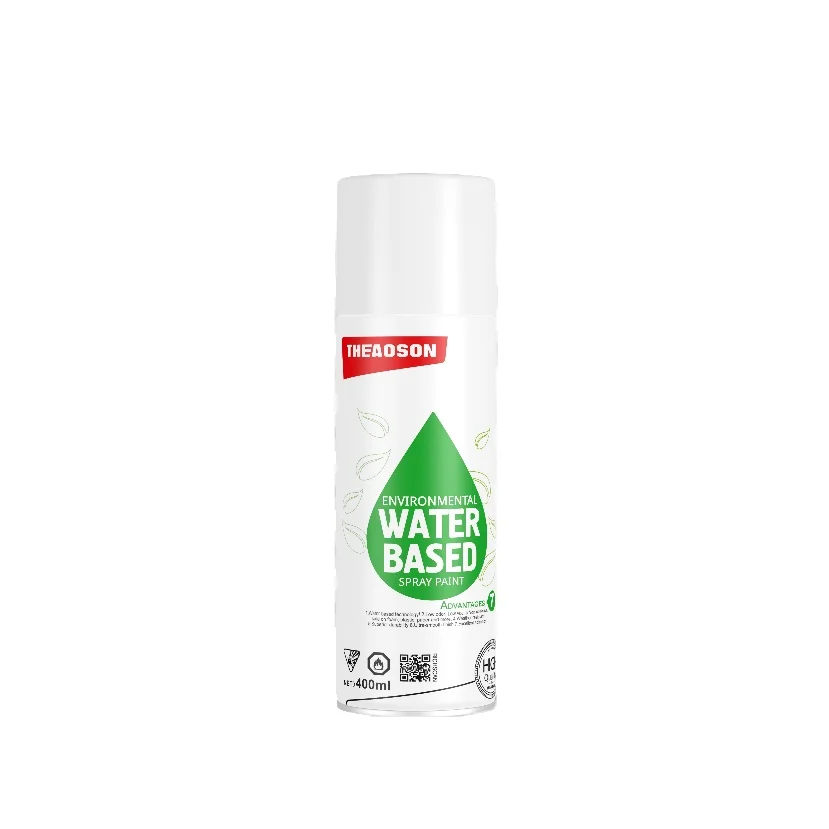 THEAOSON 400ml Water-based Aldehyde Removal Environmental Spray Paint