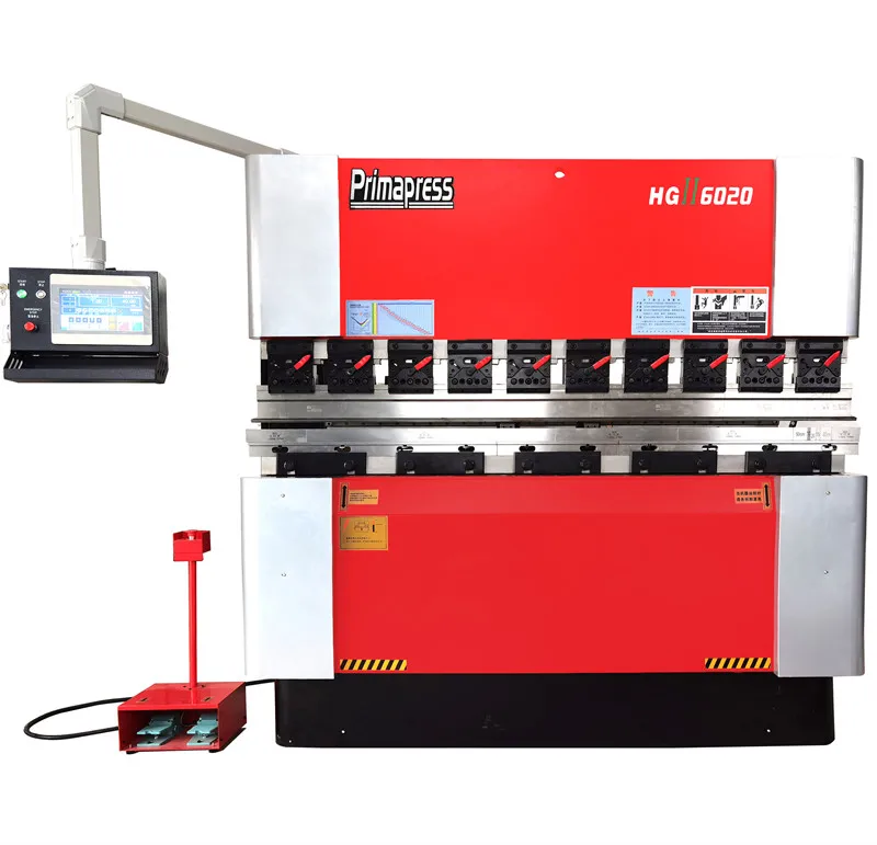 Листогибочный станок с ЧПУ, Электрический станок для производства металлических коробок, гидравлический ручной листогиб