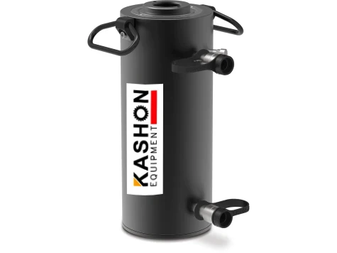 RAR1006 Enerpac equivalent 100 ton double acting aluminum hydraulic oil jack cylinder