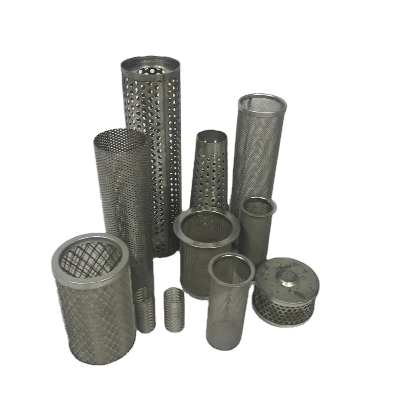 Сетчатый фильтр из нержавеющей стали 304, сетчатый фильтр для жидкости из нержавеющей стали