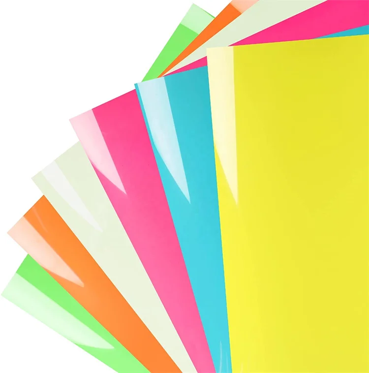 Flock Heat Transfer Vinyl Film Tape for T-shirt Flex PU Clothing High Guangdong Transparent Tshirt Sample Material High Quality