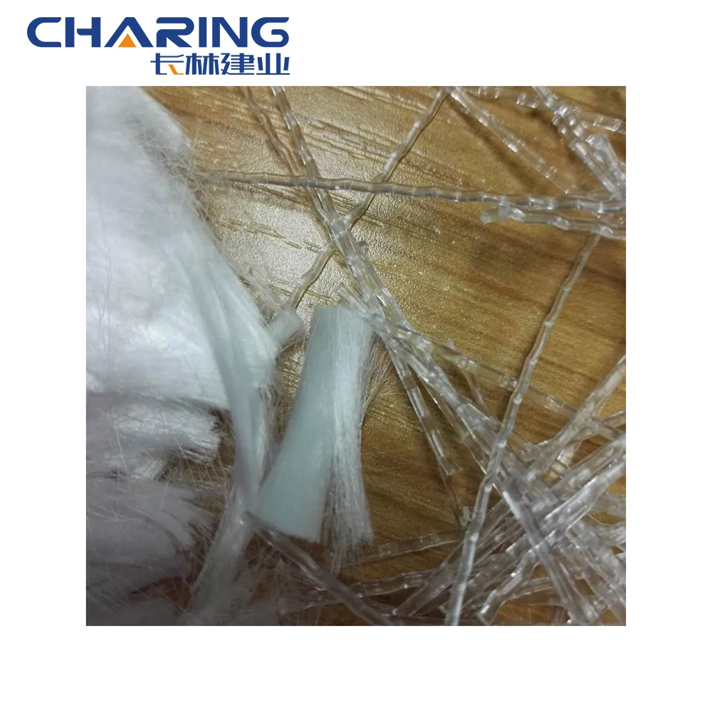 pp polypropylene concrete fiber / miro pp fiber manufacturer pp fiber concrete mortar additives