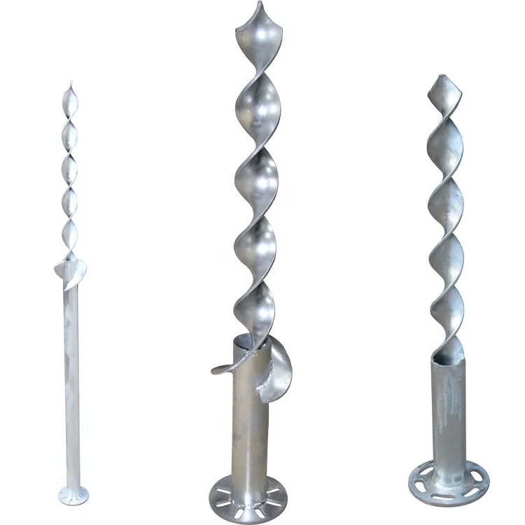 Ground screw shed base and ground screw post supports suppliers UK