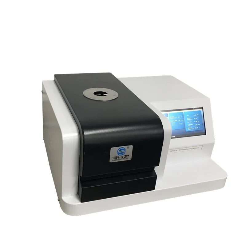 SKZ1052 dsc rebar polymer Tg oit GFRP cold crystallization automatic laboratory Differential Scanning Calorimeter