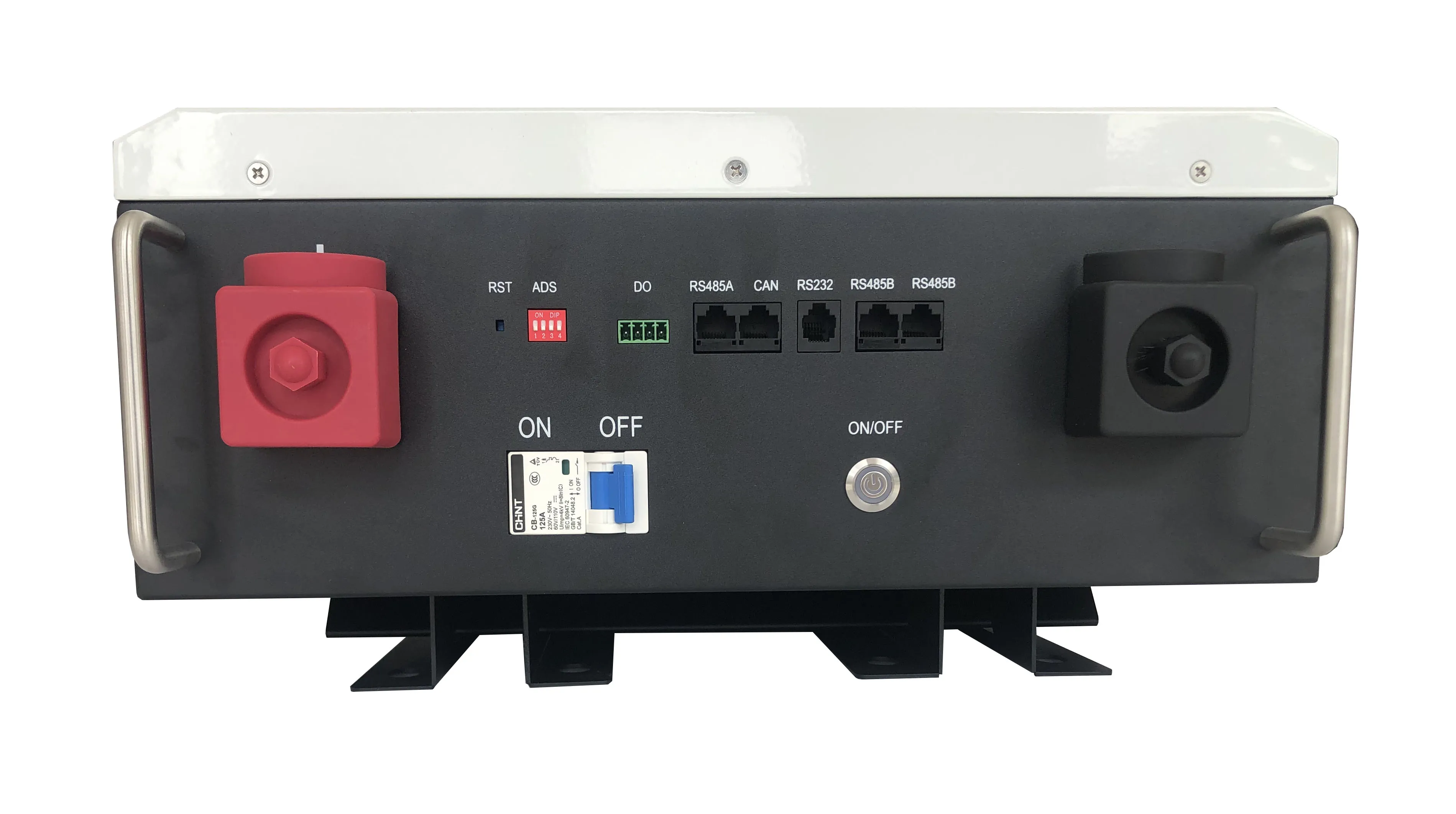 Global Standards Hochey Lithium Battery 51.2V 100Ah For Solar Home Appliance 5.12KWh Li-ions Battery Higher Safety Solar Battery