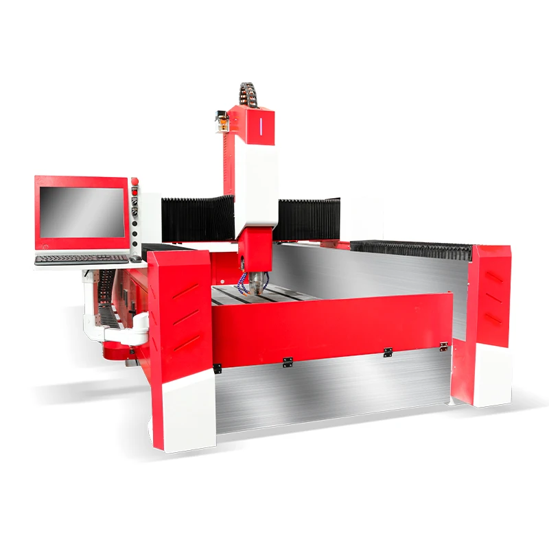 Hongyi Stone and Marble CNC Router Cutting Machine 3-Axes Amastone next