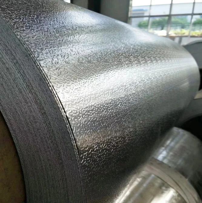 stucco embossed aluminum coil 3003