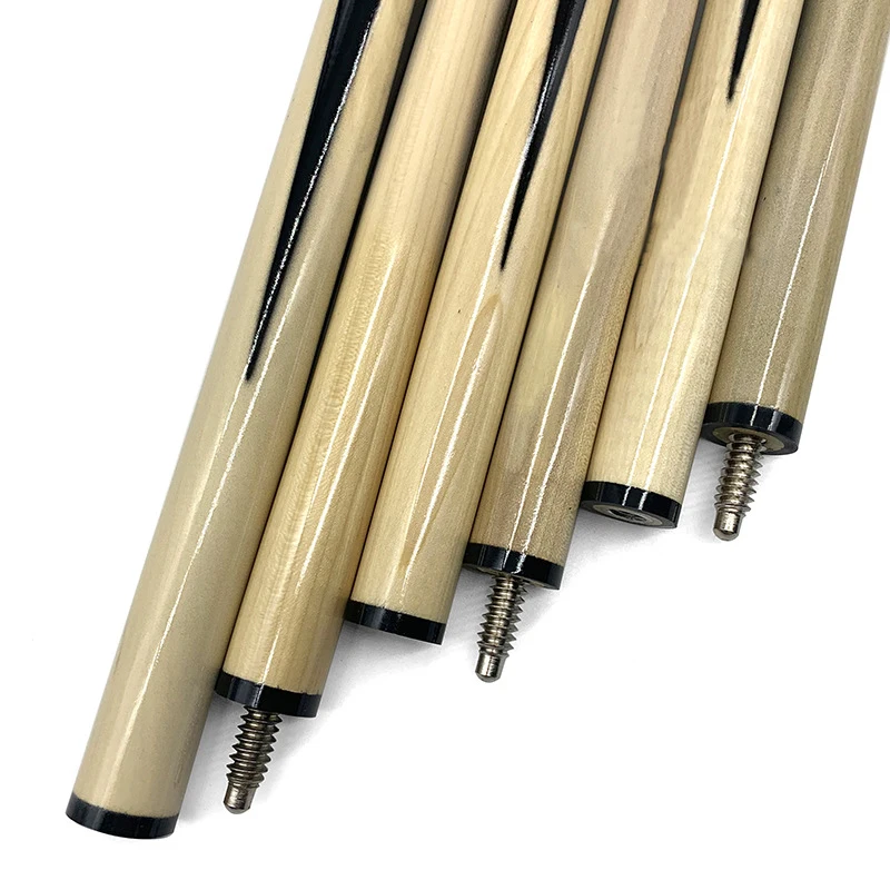 
Cheap wholesale custom Wood Billiard cues Pool cue Stick 95cm 120cm 145cm 