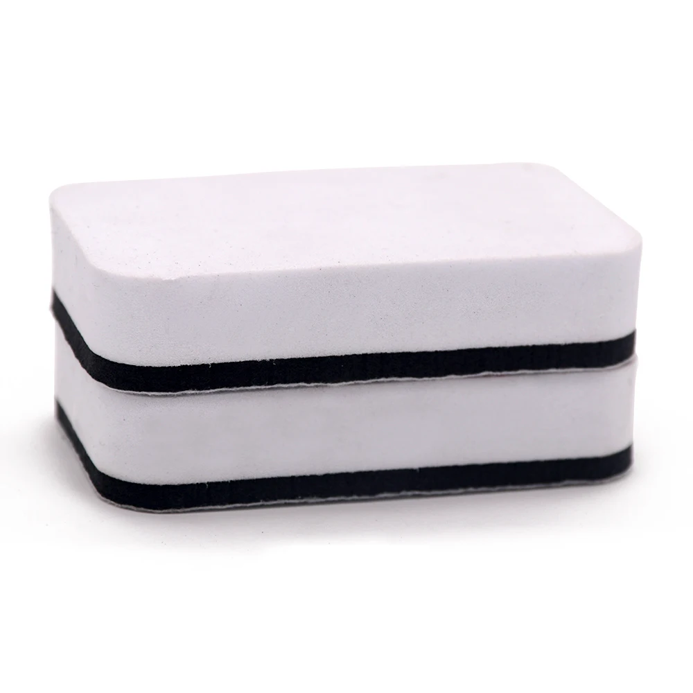 Factory Price EVA Block Polishing Coating Sponge Foam Pad Non-woven Plated Crystal Sponge