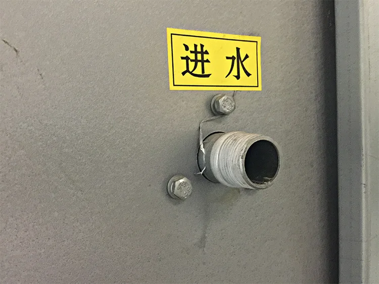 Small automatic industrial washing machine XGQ-15F laundry elution dual-purpose machine