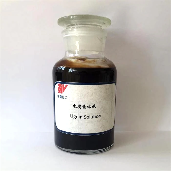 Высококачественный Лигносульфонат натрия/Лигнин сульфонат натрия для керамики