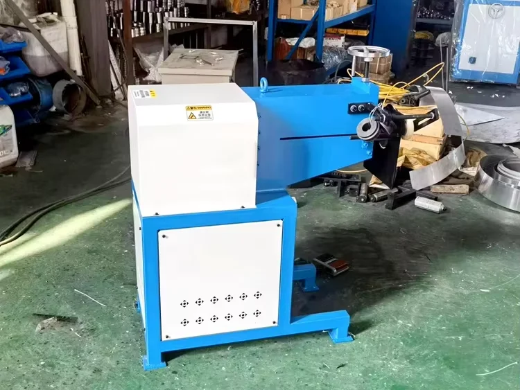 Hot Sales DDM DMLX-15/18 Tennying and wiring machine Swaging Machine beading machine