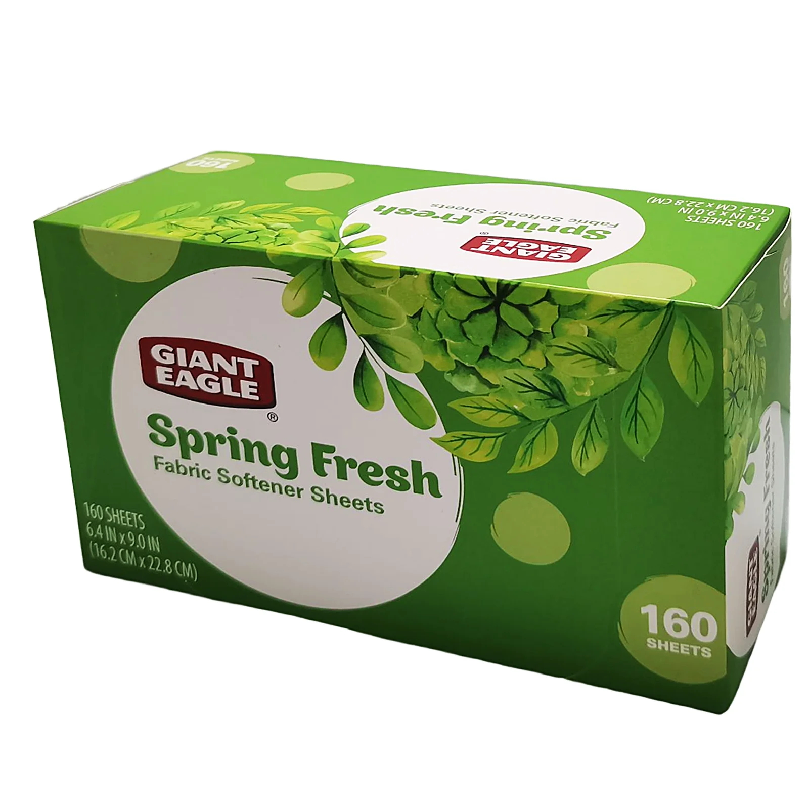 160 Sheets Dryer Sheet Dispenser For Laundry Room Fabric Softener Sheets