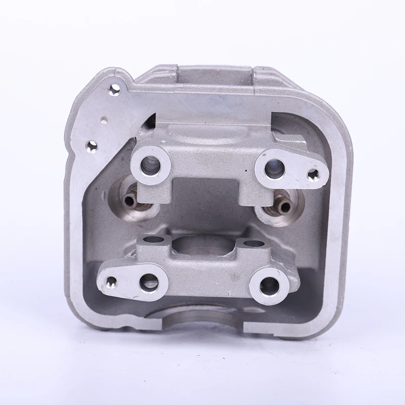 
cnc machining aluminum die casting parts accessories gravity cast motorcycle Cylinder Head die-cast metal product parts 