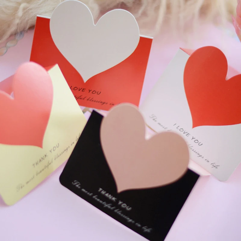 
Eco Friendly Small Envelope Mother Day Greeting Card Custom Printed Greeting Cards Printed Folded Plain Love Cards Greeting 