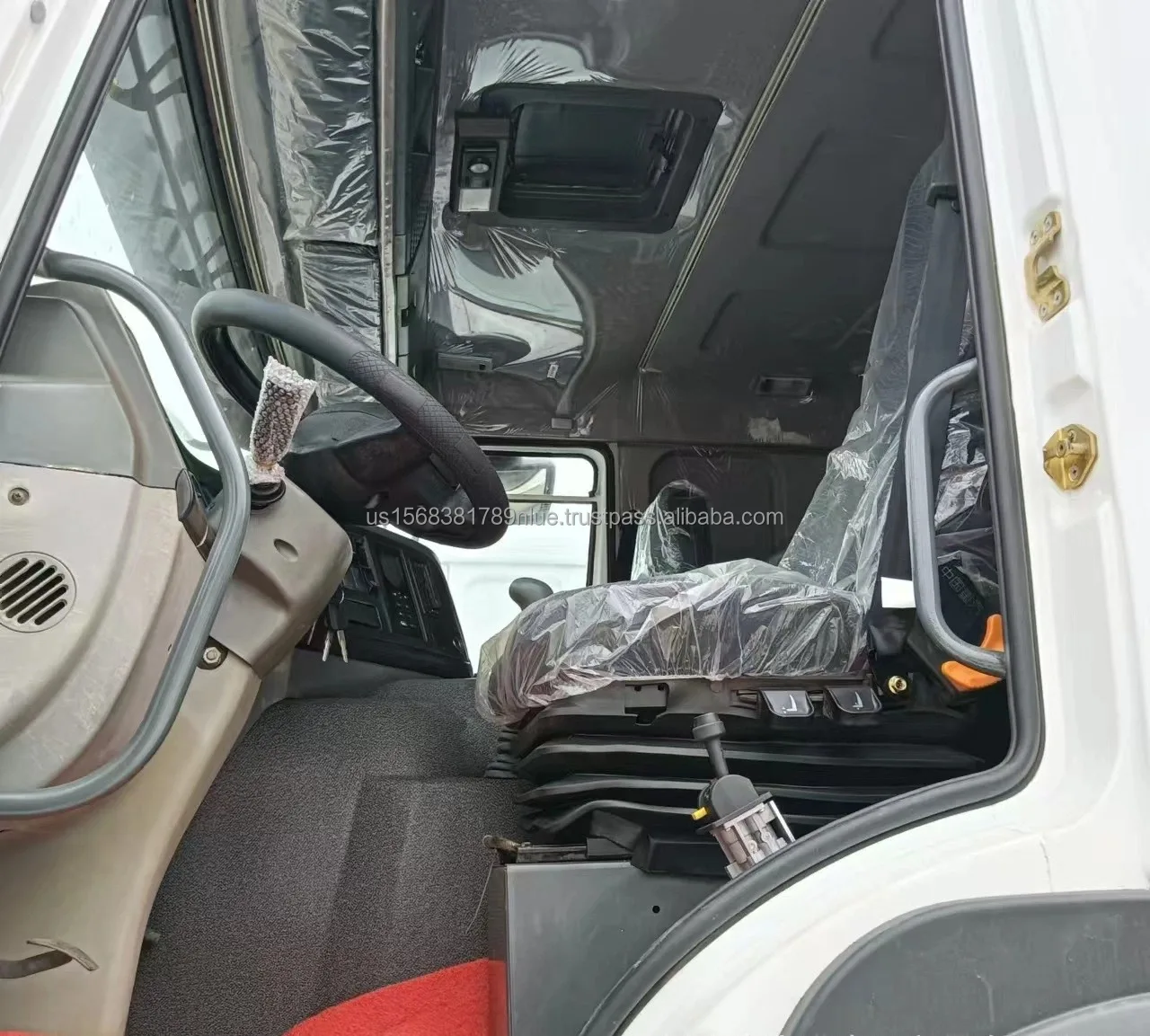 Хорошее состояние 371hp Howo 10 Wheeler тяжелый грузовик с ручным управлением Weichai 30 тонн Подержанный самосвал низкая цена распродажа