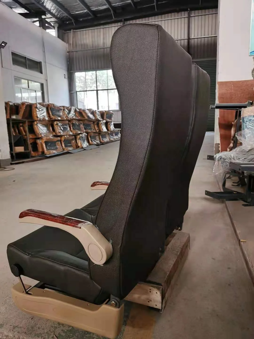 Цена по прейскуранту завода кресло для пассажирского автобуса или парома с сертификатом CCC